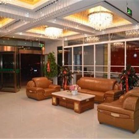 Beijing Capital Airport Fu Run Tong Hotel Xin Guo Zhan Branch Shunyi Eksteriør billede