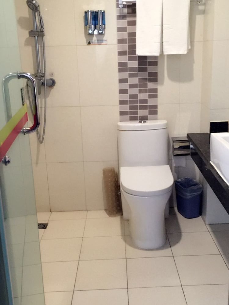 Beijing Capital Airport Fu Run Tong Hotel Xin Guo Zhan Branch Shunyi Eksteriør billede